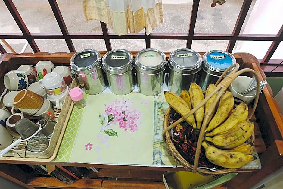 Orchid house