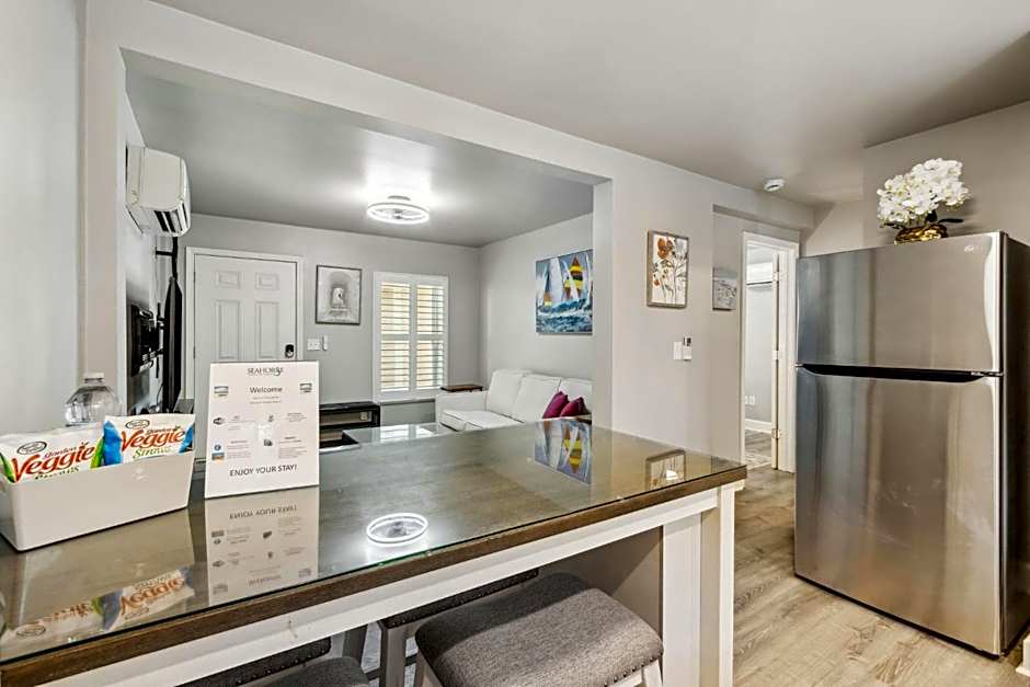 Beach 5 Villas on Amelia Island steps to the Ocean