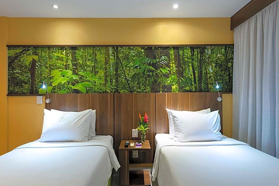 Mercure Rj Nova Iguacu Hotel