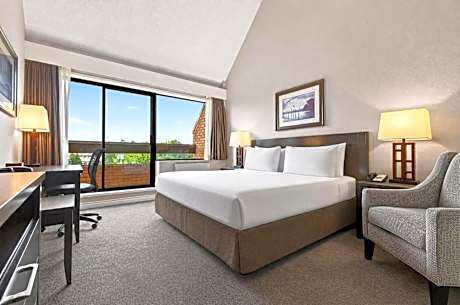 Traditional with 1 King Bed