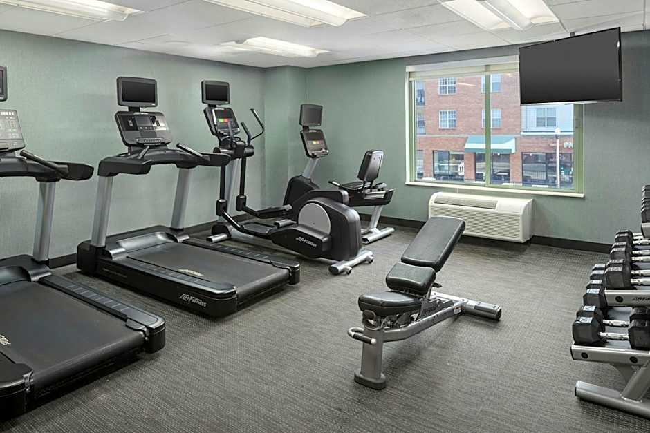 Courtyard by Marriott Birmingham Downtown At Uab