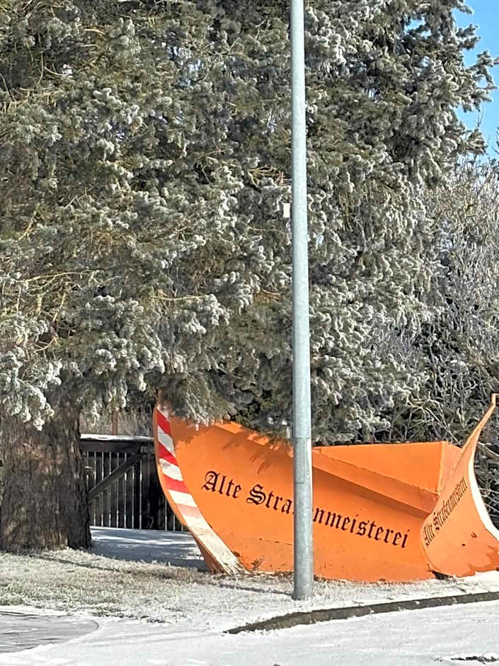 Pension "Alte Straßenmeisterei"