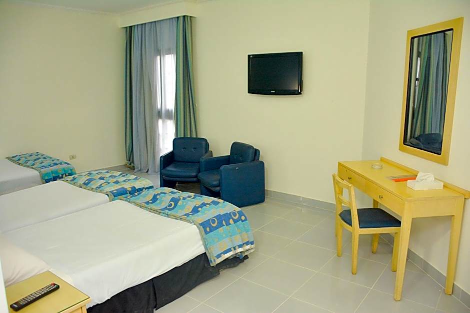 Aracan Pyramids Hotel