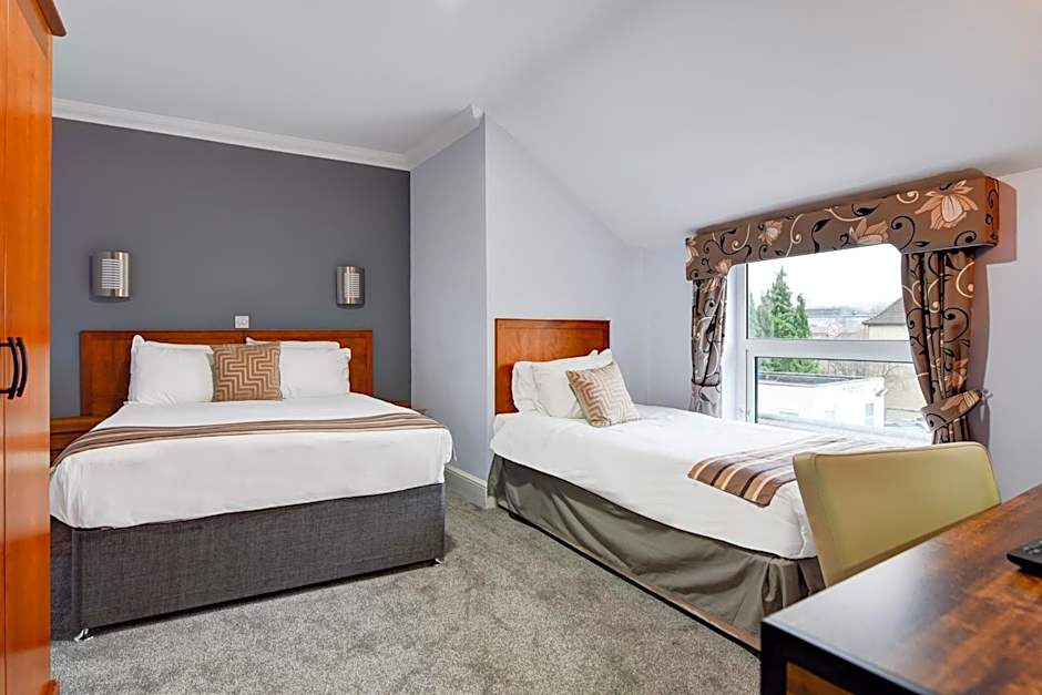 Aston Court Derby City Centre by Belvilla