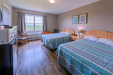 Double Room with Two Double Beds