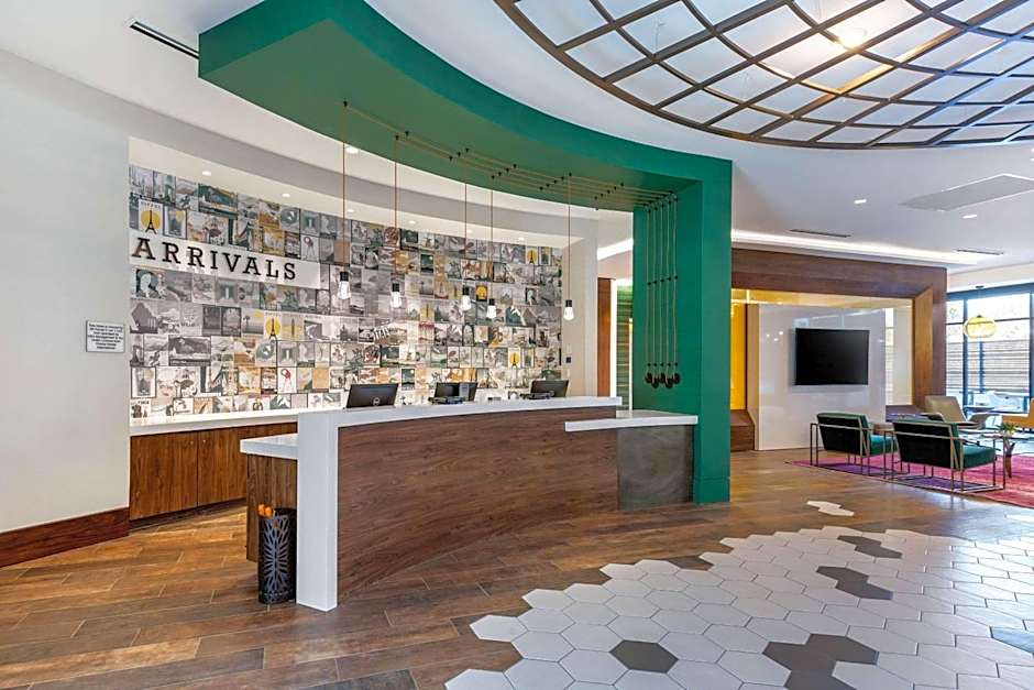 Cambria Hotel Arundel Mills-BWI Airport