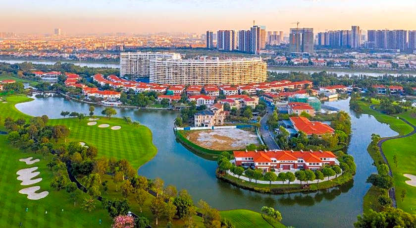 Holiday Inn Express Foshan Beijiao By IHG