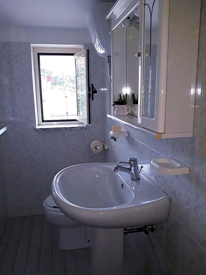 Almare B&B – Palinuro, UT