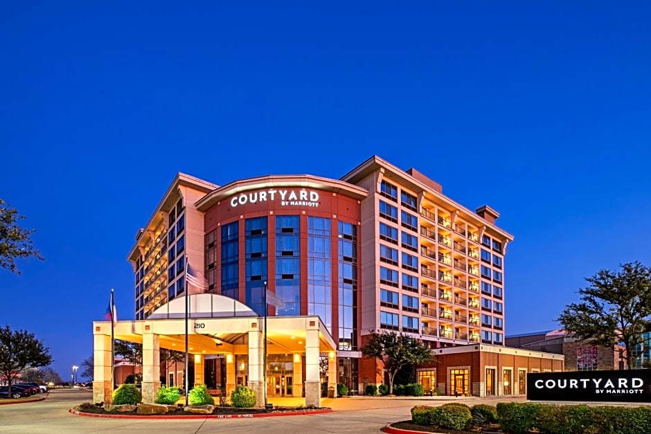 Courtyard by Marriott Dallas Allen at Allen Event Center