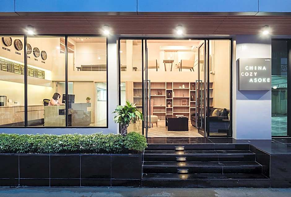 China Cozy Asoke