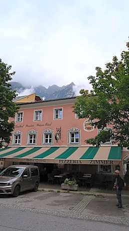 Weisses Rössel-Cavallo Bianco