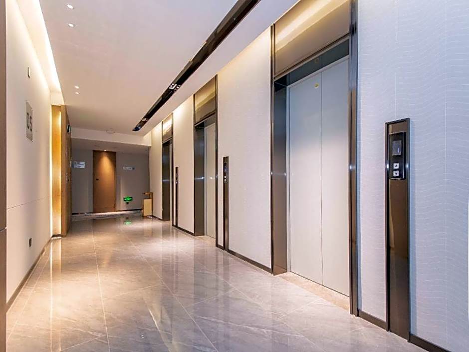 Echarm Hotel Wuhan Keting Polar Ocean World