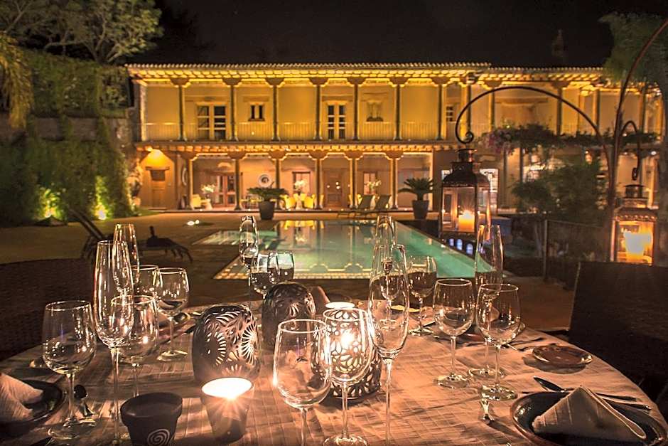 Hacienda Ucazanaztacua