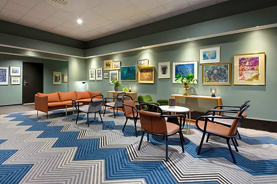 Radisson Blu Park Hotel Oslo