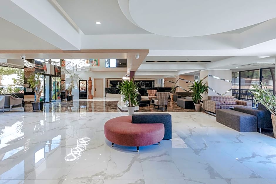 Piril Hotel Thermal&Beauty SPA