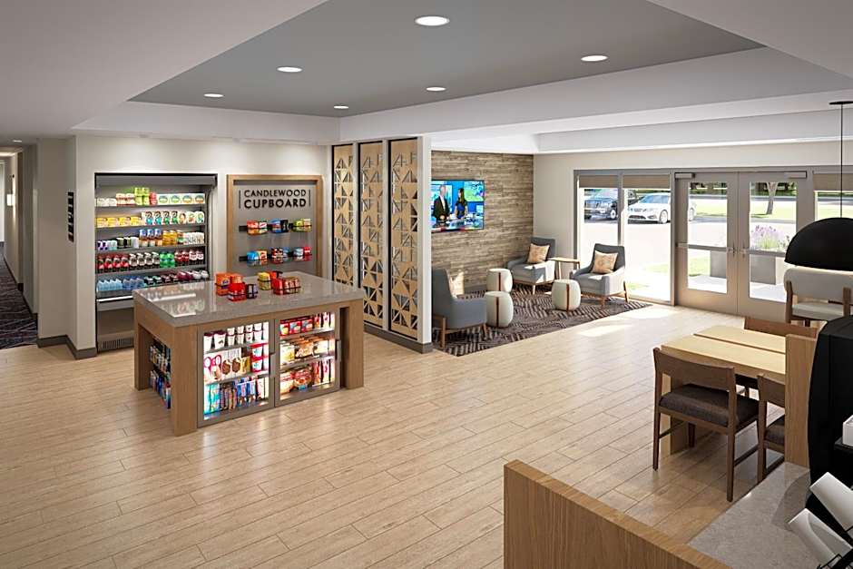 Candlewood Suites Orlando North Winter Park