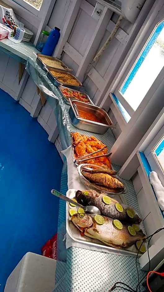 Amazon Boto Lodge Hotel