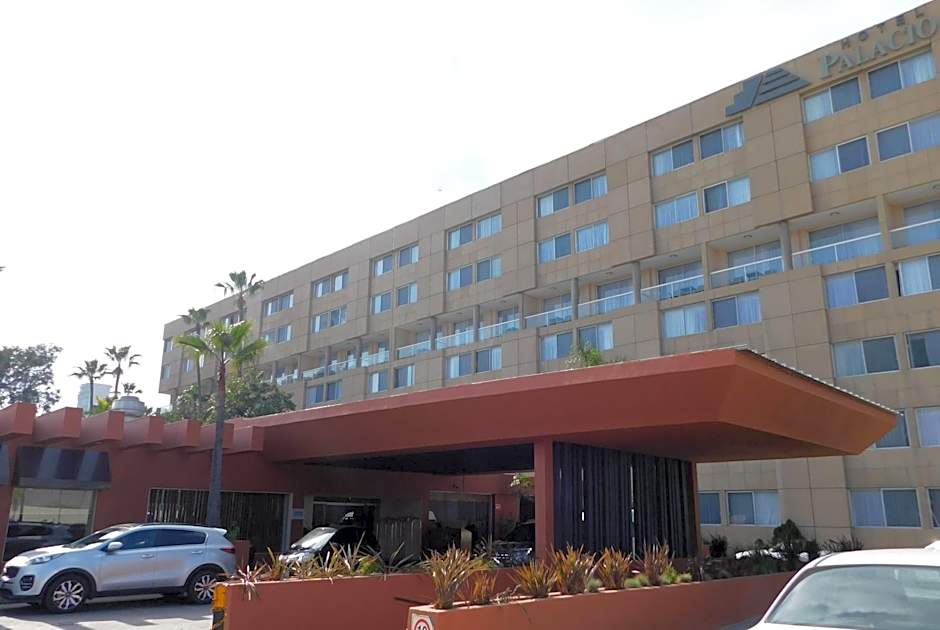 Hotel Palacio Azteca Tijuana, Trademark by Wyndham