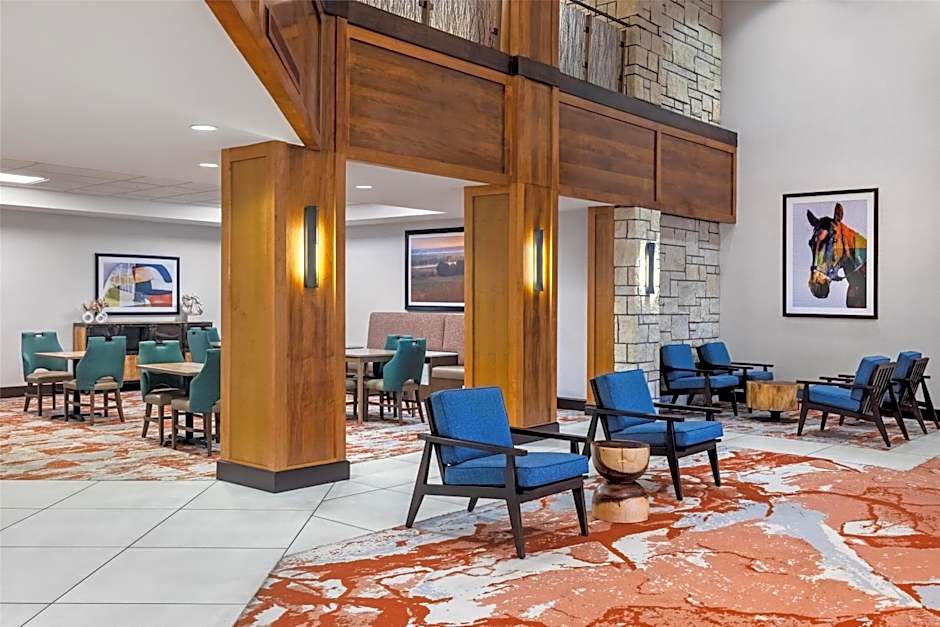 Hampton Inn By Hilton And Suites I35/Mulvane Ks