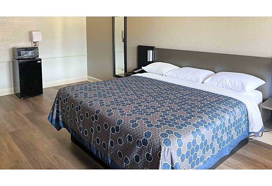 Motel 6-Monroe, LA