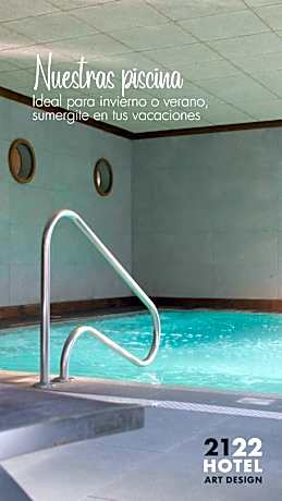 2122 Hotel Art Design