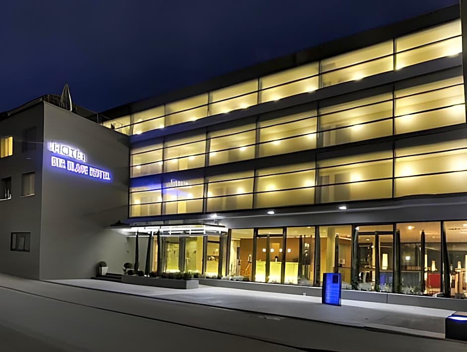 Hotel Der Blaue Reiter