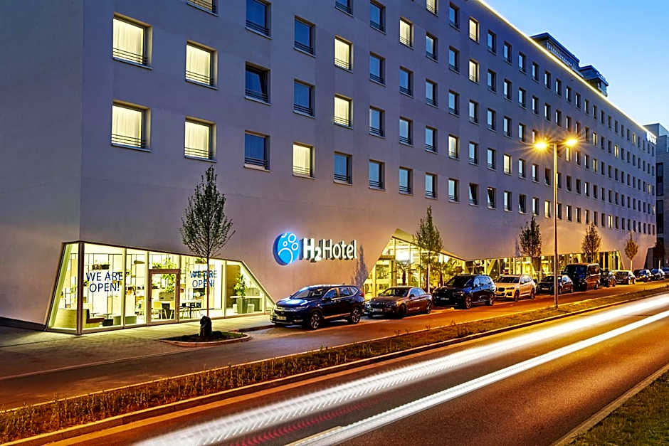 H2 Hotel Düsseldorf City