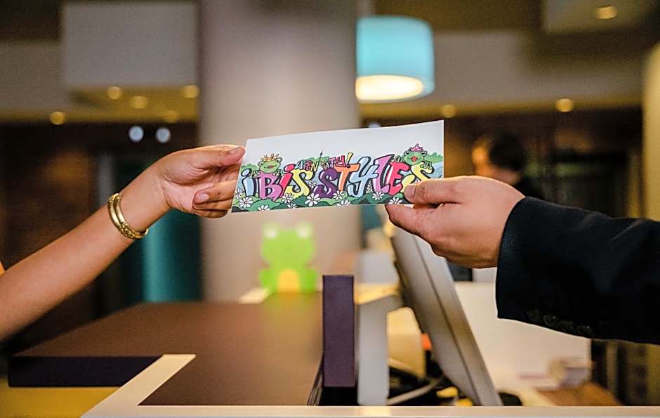 Ibis Styles Wien City
