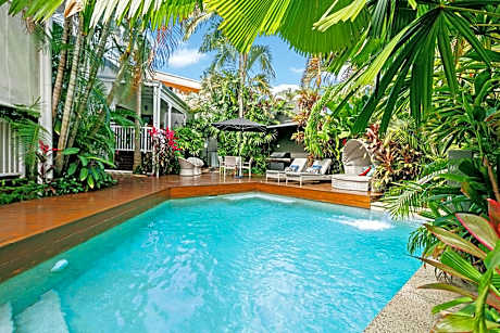 Mantra on the Inlet Port Douglas