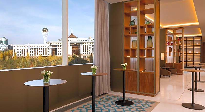 Sheraton Astana Hotel