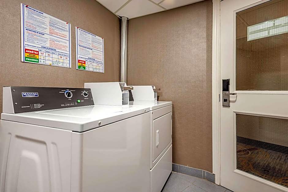 Quality Suites Quebec