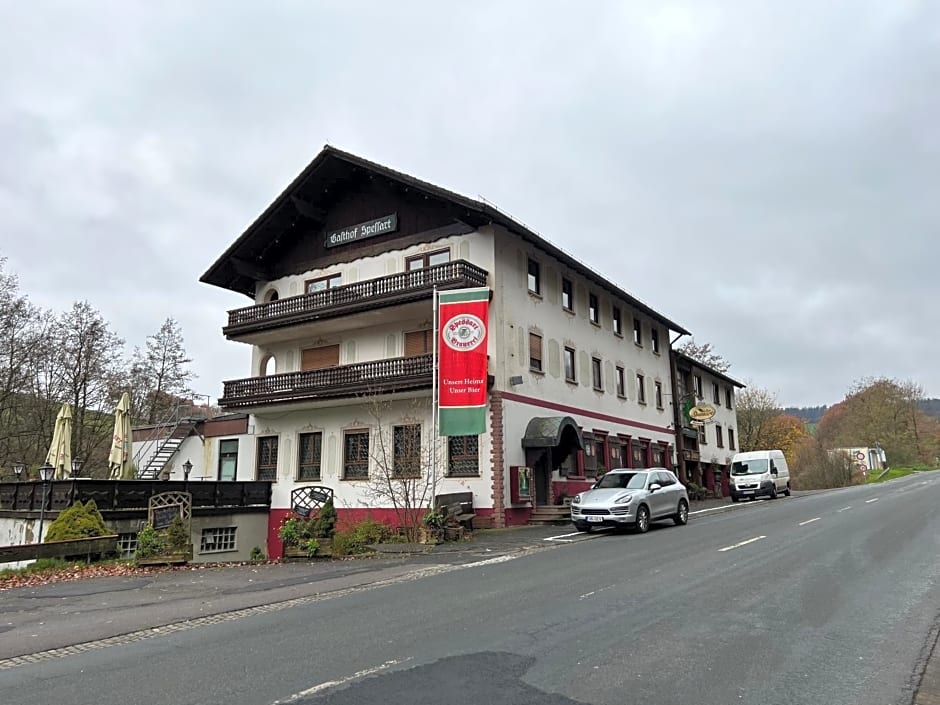 Günstige Zimmer im Spessart