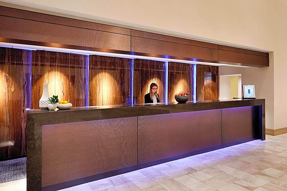 Marriott Birmingham