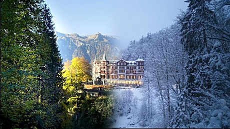Grandhotel Giessbach