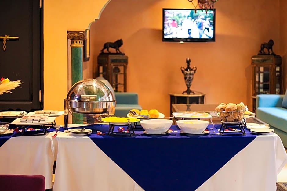 Hotel El Hadna By HMS