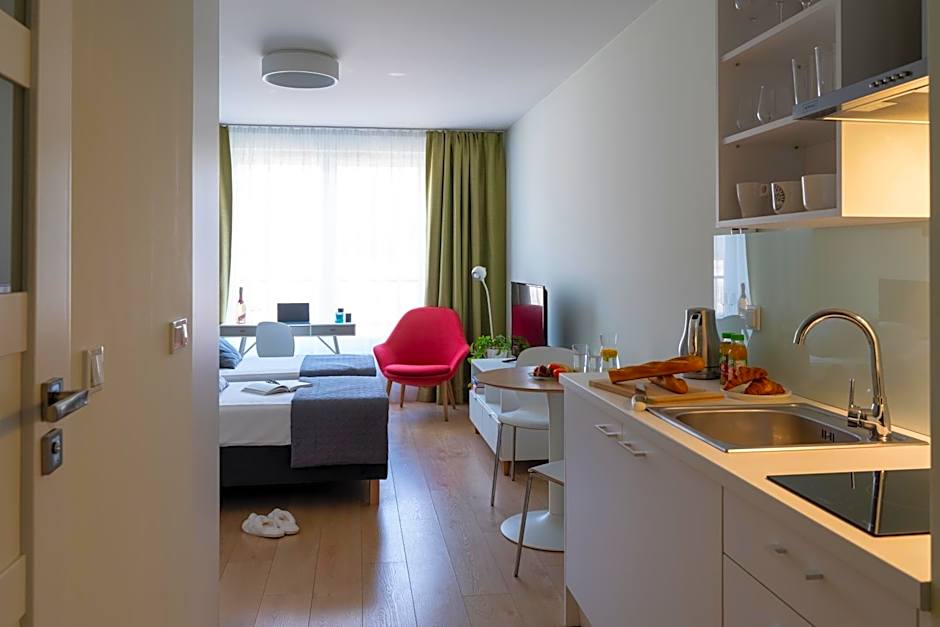 Happy House Apartamenty