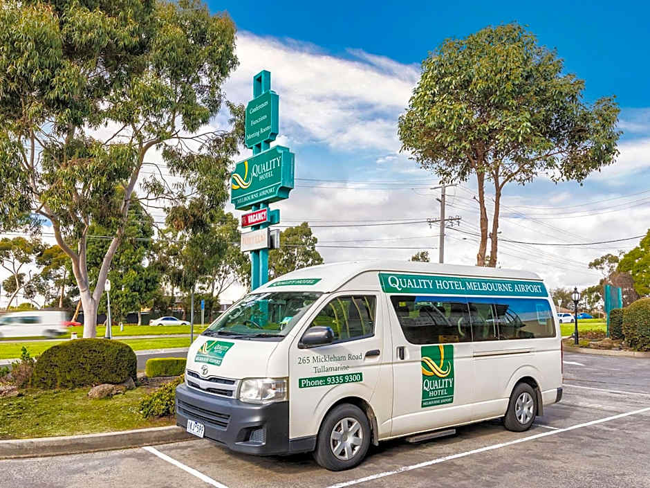 Quality Hotel Melbourne Airport