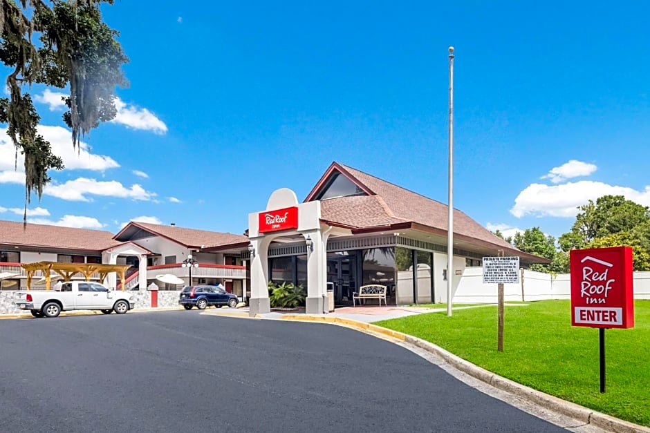 Red Roof Inn Savannah – Southside/Midtown