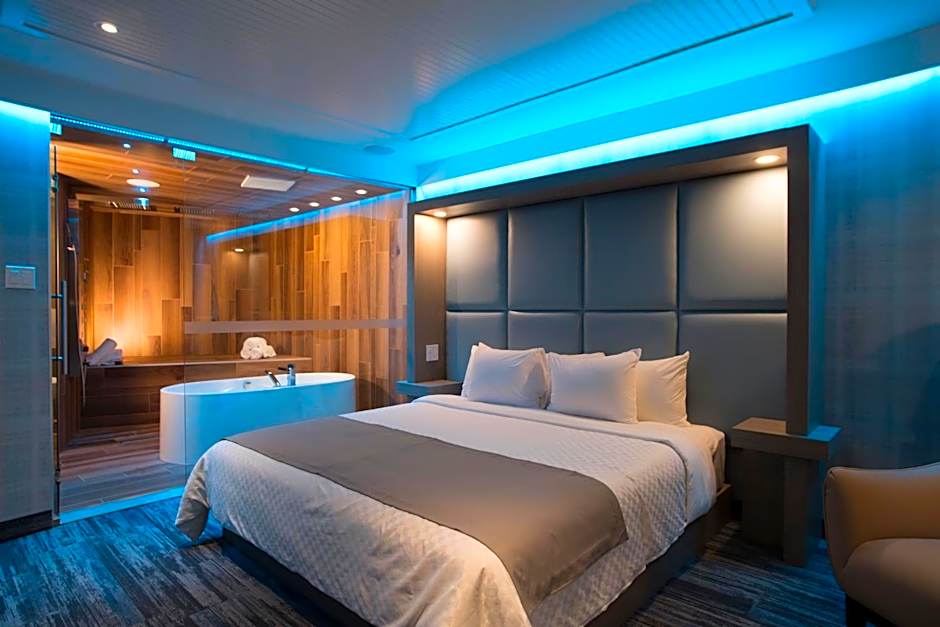 Spa & Hôtel Le Finlandais