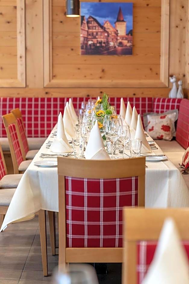 Hotel Restaurant Sonne