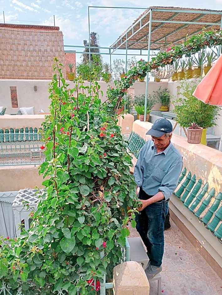 Riad Chambres D'Amis Marrakech