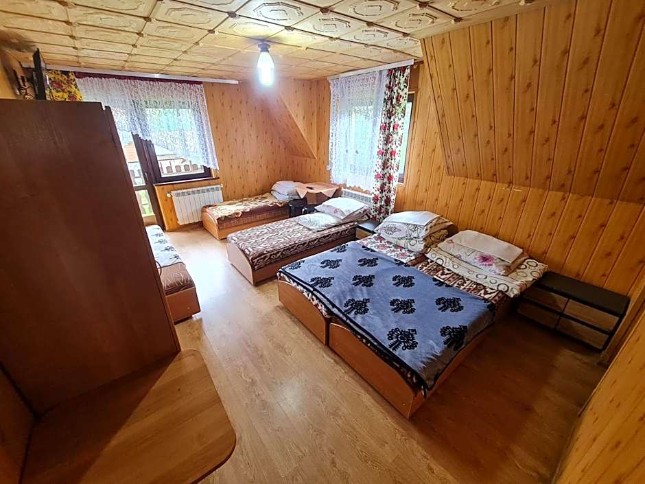 Małe Ciche uAntosi, Blisko Wyciągu Narciarskiego i SKY WALK Serce Poronina, Idealne miesce na wypad w góry -rusinowa polana-zgorzelisko-tarasówka-palenica-morskie oko