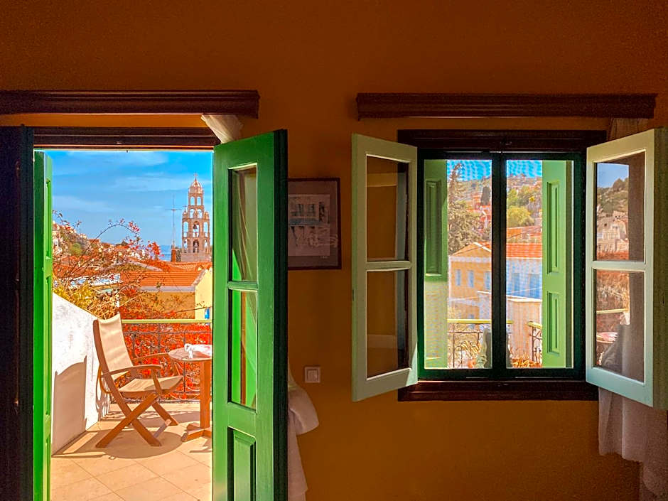 Symi Garden Studios