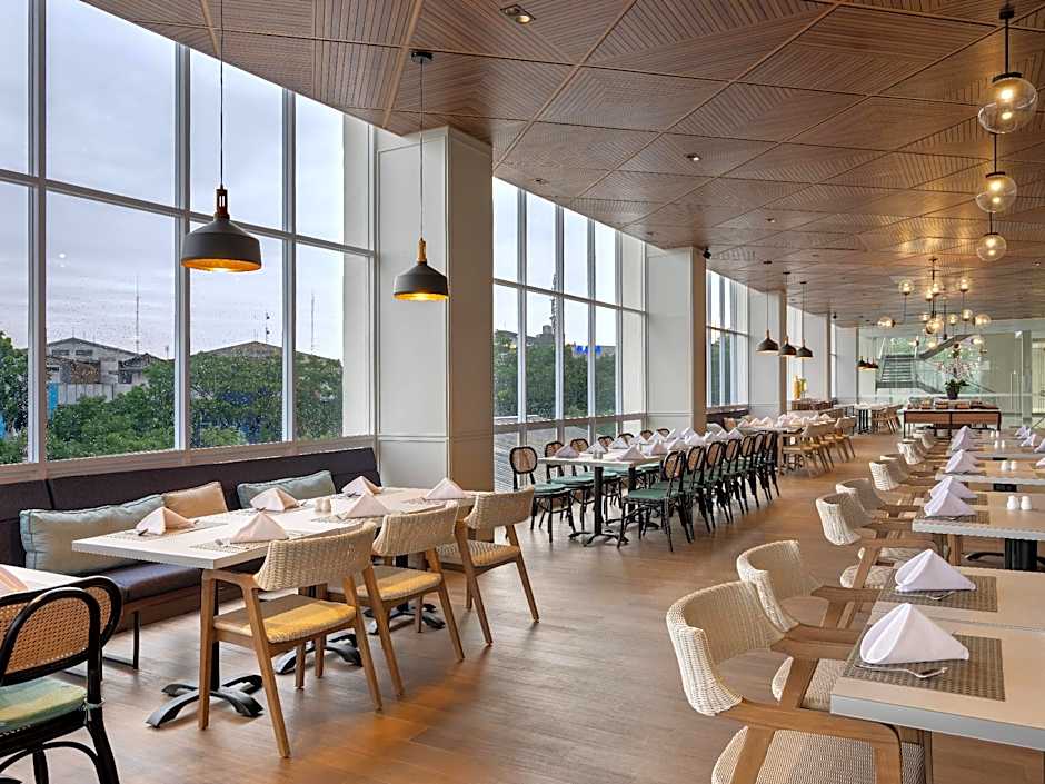 Hotel Santika Pasir Koja Bandung