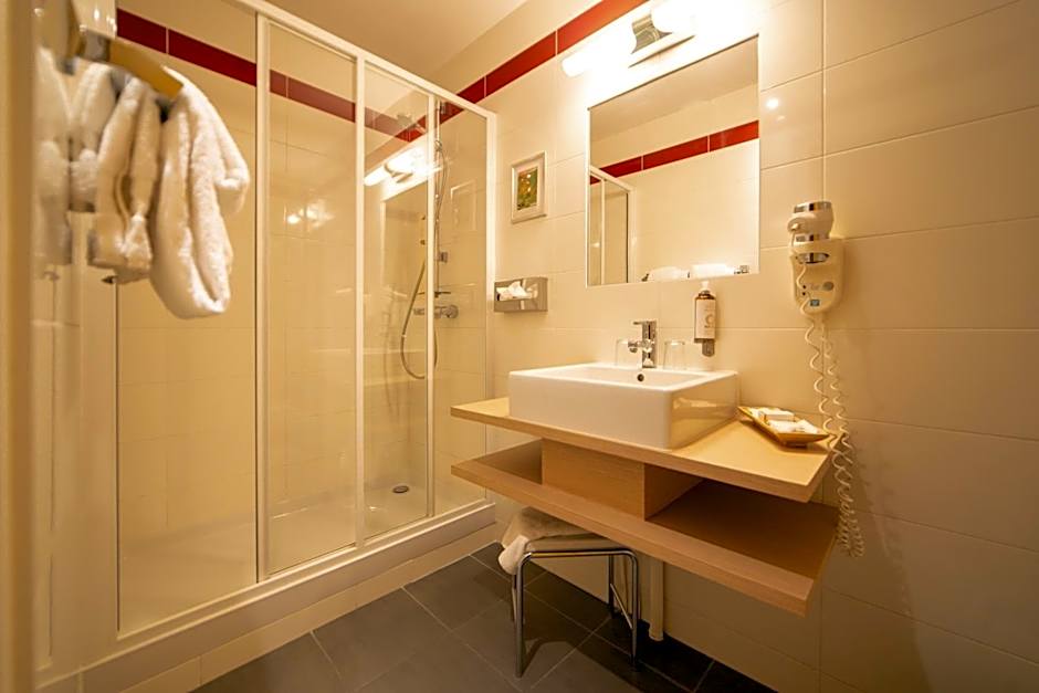 Teritoria Hôtel Wilson