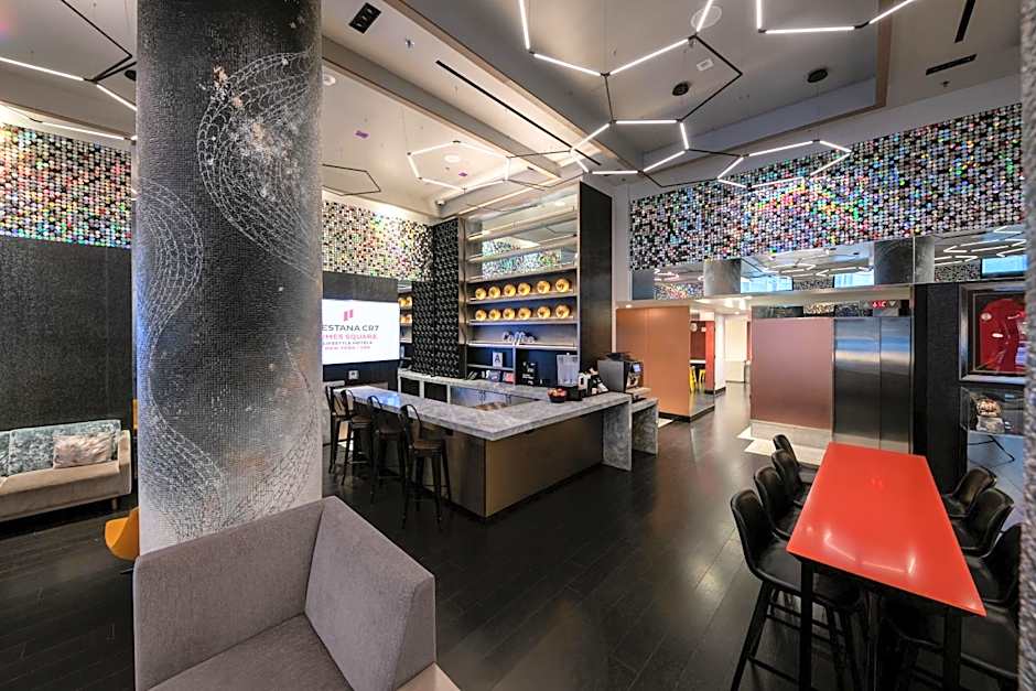Pestana CR7 Times Square