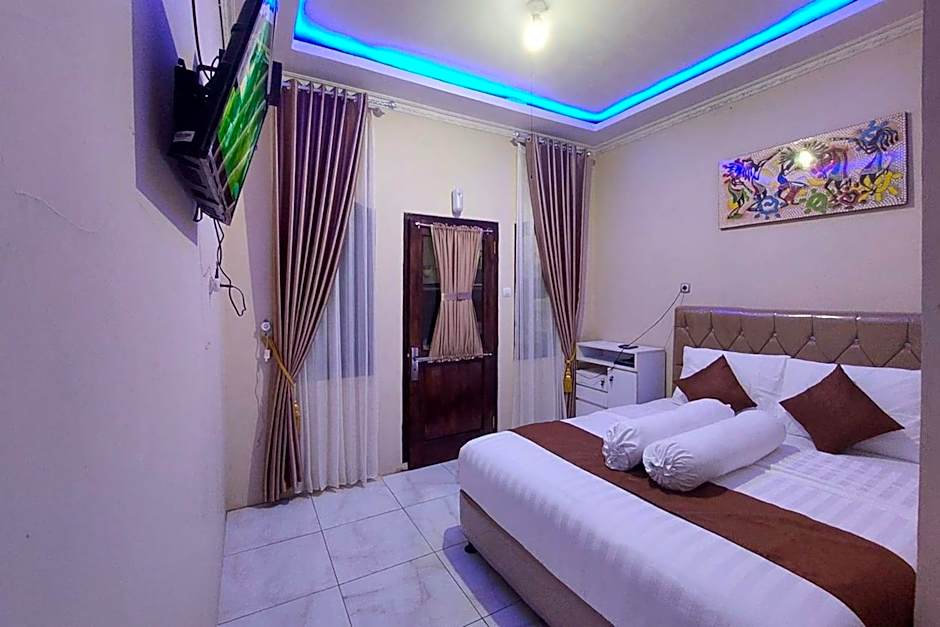 Homestay Banteng Adventure Dieng Mitra RedDoorz