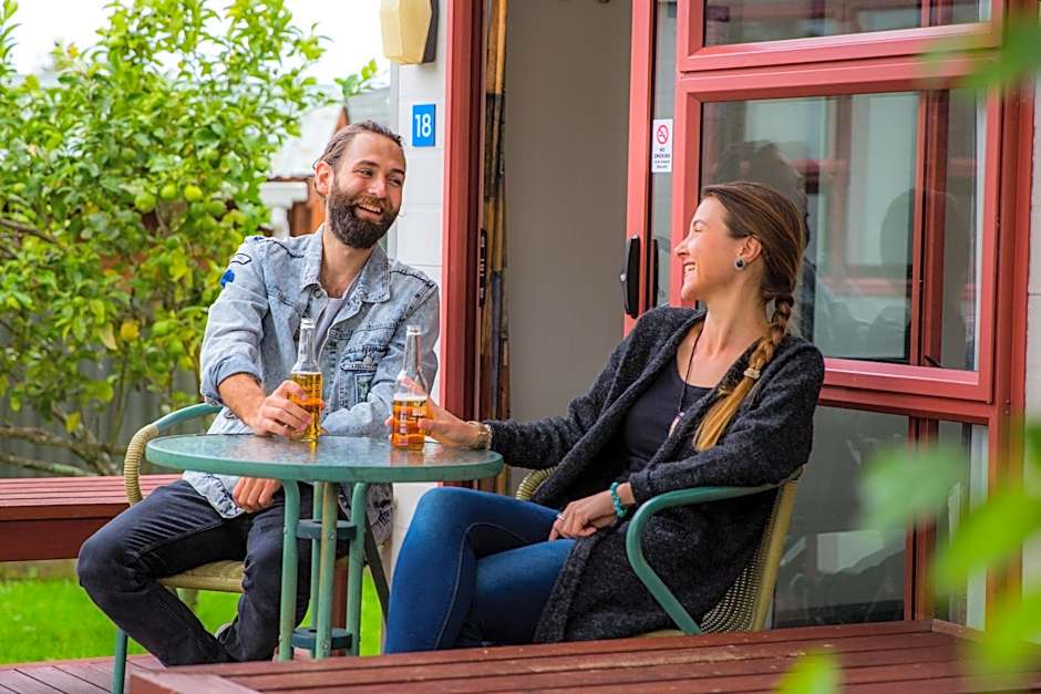 Nelson City TOP 10 Holiday Park