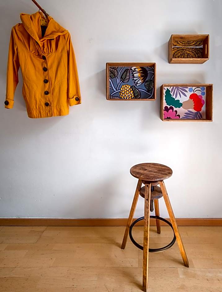 Vienna Hostel Ruthensteiner