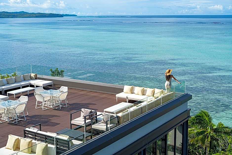 Palau Sunrise Seaview Landison Retreat